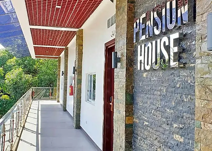 Hotell Mj House