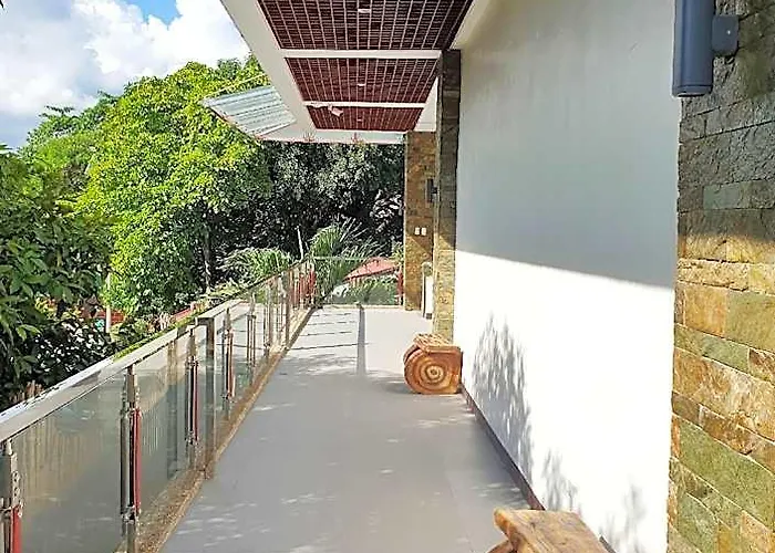 Hotell Mj House Talisay (Cebu)