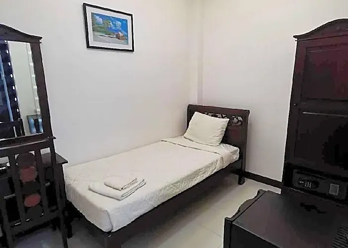 Mj House Hotell Talisay (Cebu)