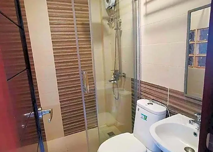 Mj House Hotell
