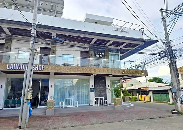 Hotell Mj House